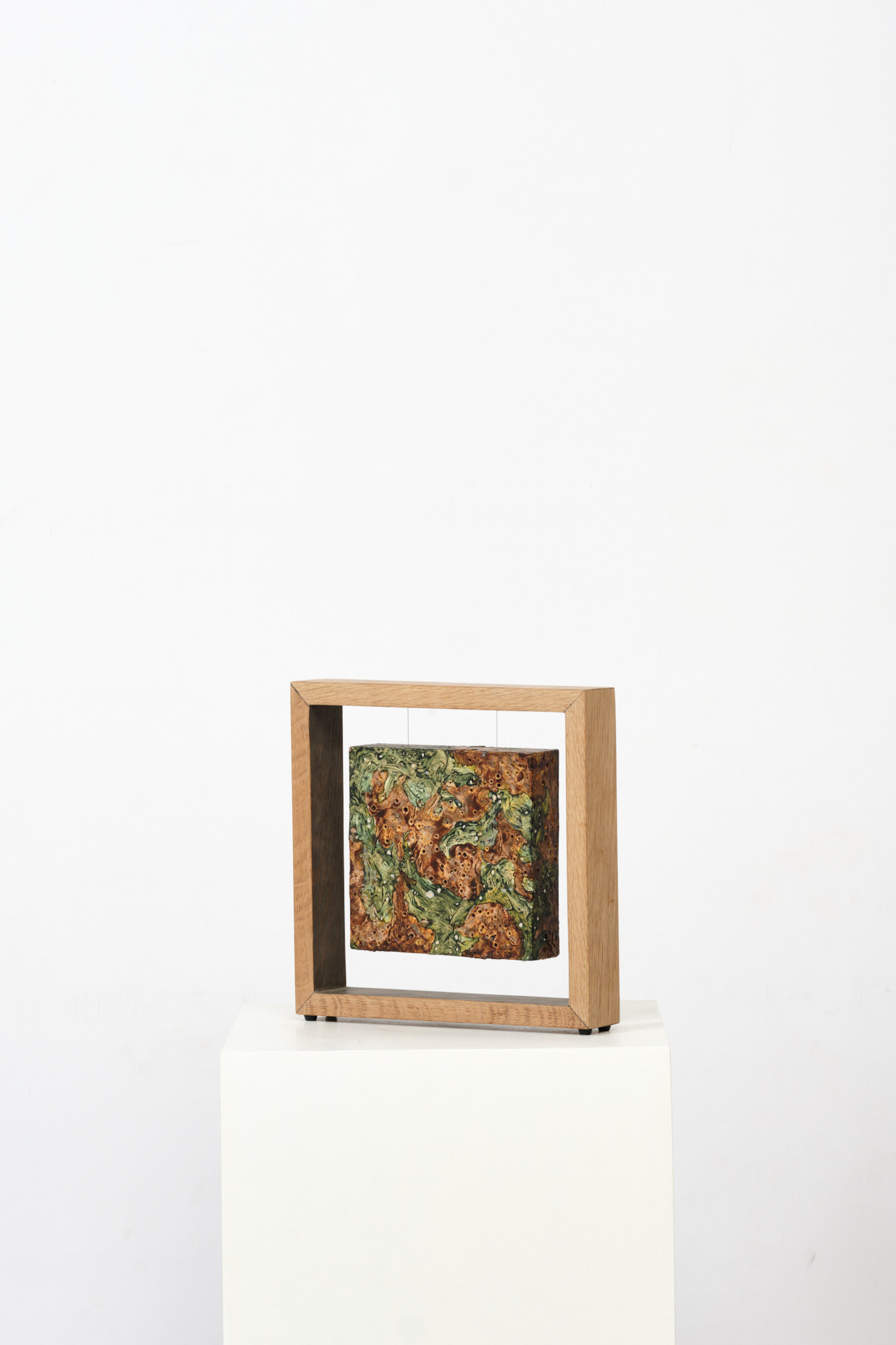 Michael Roderick Wedderburn Sculpture